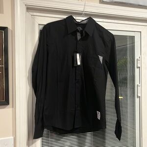 Something strong NWT, Nordstrom’s, long sleeve casual or dress, front pocket